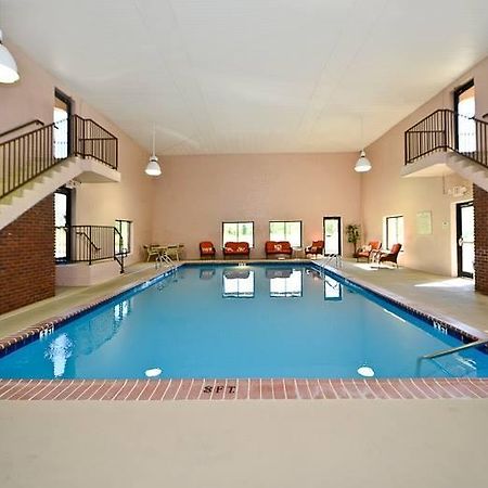 Manchester Heritage Inn & Suites 外观 照片