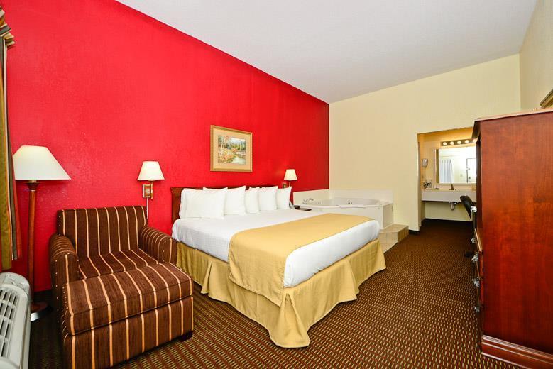 Manchester Heritage Inn & Suites 外观 照片
