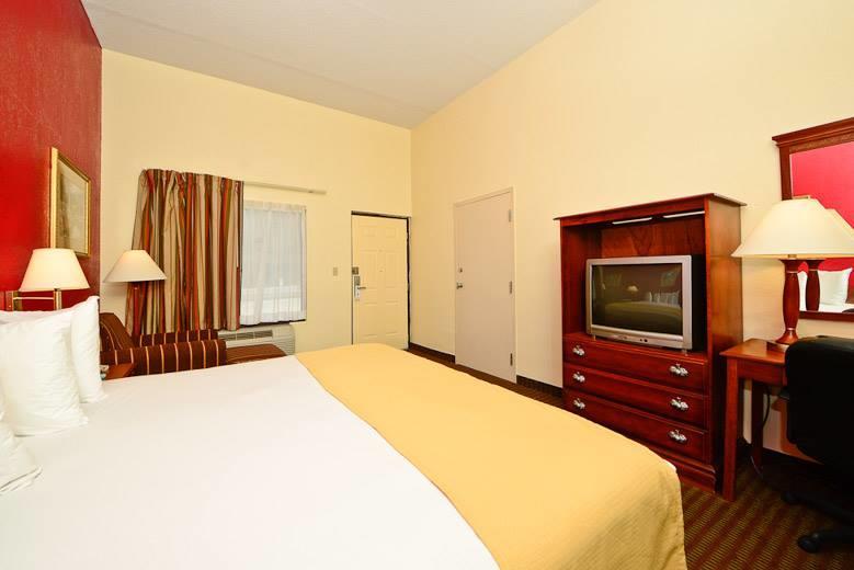 Manchester Heritage Inn & Suites 外观 照片
