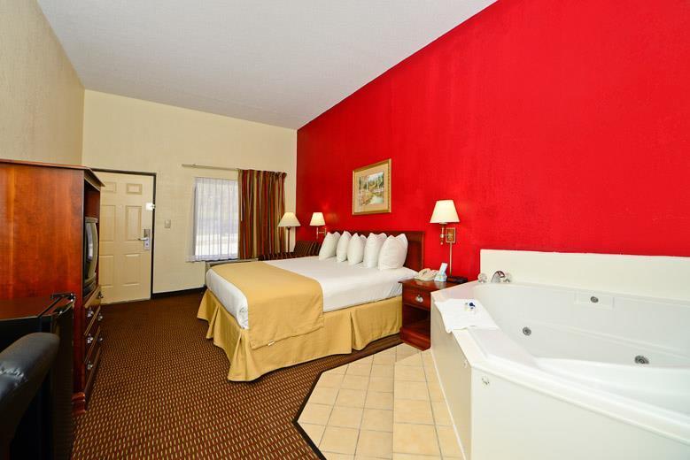 Manchester Heritage Inn & Suites 外观 照片