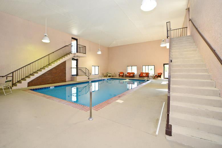Manchester Heritage Inn & Suites 外观 照片