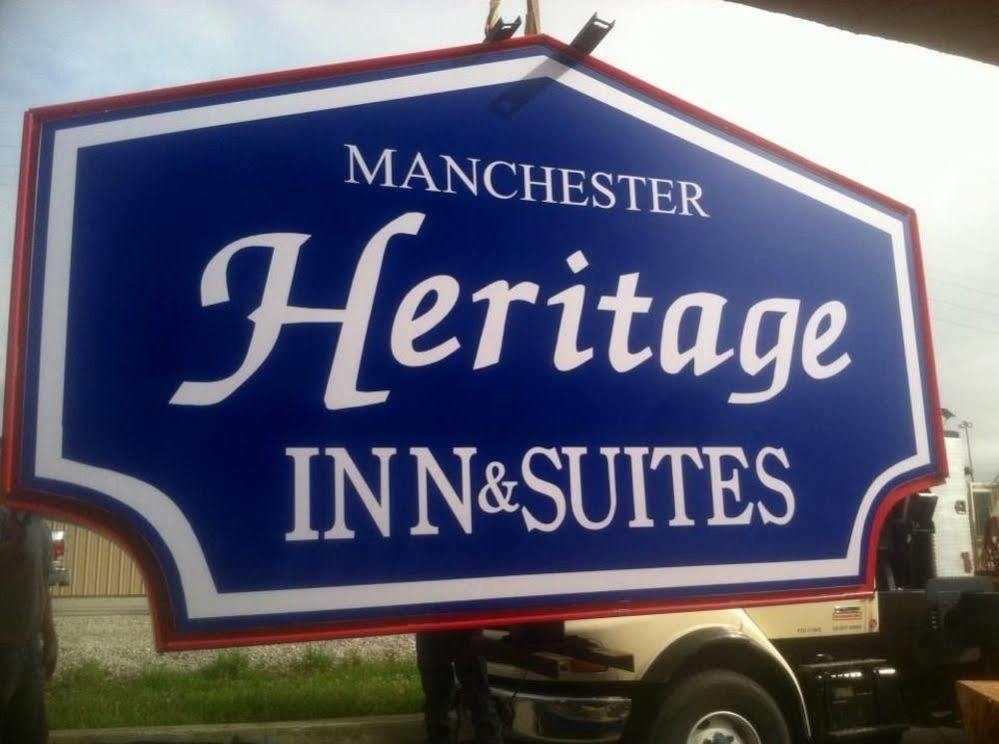 Manchester Heritage Inn & Suites 外观 照片